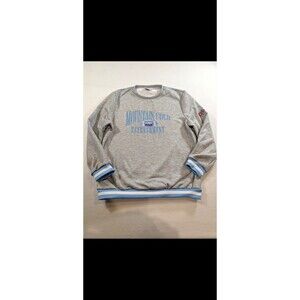 Coors Light Mountain Cold Refreshment Sweatshirt Mens L Crew Neck